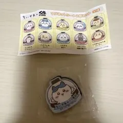 くら寿司コラボ　ちいかわ　マグネットシート　ハチワレ&ラッコ