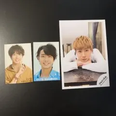 Travis Japan 中村海人　公式写真、デタカ2枚