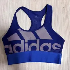 瑠*美様 adidas アディダス ネイビースポーツブラ sサイズ