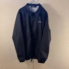 コーチジャケット ナイロンジャケット