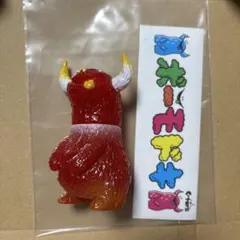 キノヘル怪獣シリーズ ミニソフビ - メルカリ