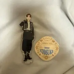 INI 藤牧京介 アクリルスタンド LAPOSTA2025