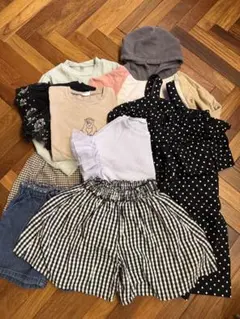 140 BREEZE キッズ服セット10点