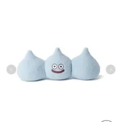 【ドラゴンクエスト】【Sleep】スライムフットピロー　新品未使用品のサムネイル