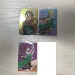 サカモトデイズ カードウエハース 坂本太郎 シン ルー