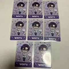 カラフルピーチ ぷぴぱ トレカ もふ からぴち トレーディングカード ホロ