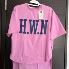 CIAOPANIC TYPY Tシャツ　ピンクのサムネイル