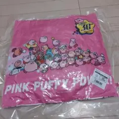 カービィ　30周年記念　クッション　(A)メイン　任天堂　公式