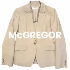 McGREGOR テーラードジャケット ベージュ 13号のサムネイル