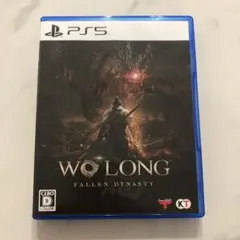 PS5 Wo Long: Fallen Dynasty 通常版 PS5版