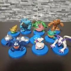 ドラクエXモンスターフィギュアコレクション　11種　ペプシおまけ
