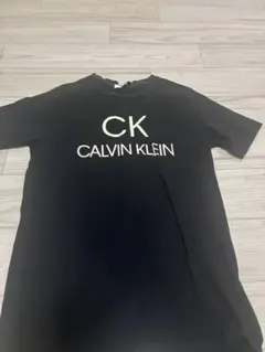 CALVIN KLEIN CK Tシャツ M ブラック