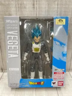 S.H.フィギュアーツ 超サイヤ人ゴッドSS超サイヤ人ベジータ ドラゴンボール超