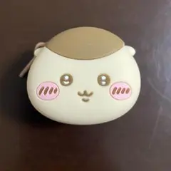 ちいかわ・くりまんじゅうおかおミニシリコンポーチ