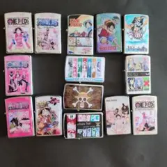 ワンピース ライター セット