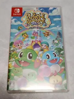 パズルボブル エブリバブル！ Switch