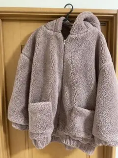 ボアジャケット