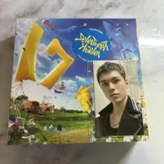 バーノン HEAVEN トレカ 会場限定 SEVENTEEN