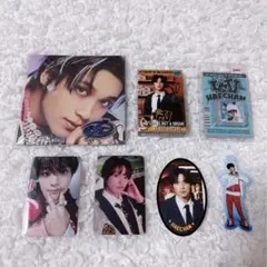 NCT DREAM ISTJ ヘチャン セット