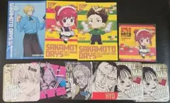 SAKAMOTO DAYS グッズ