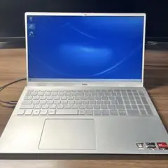 DELL Inspiron 5505 Ryzen5 SSD256G メモリ8G