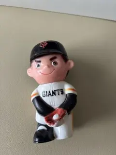 プロ野球少年 貯金箱 4体セット 太陽神戸銀行 - メルカリ