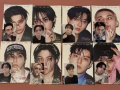 Karma アコーディオン＋Fansトレカ