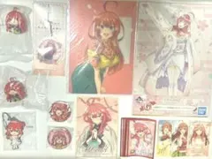五等分の花嫁　一番くじ　　Bride Style フィギュア　中野五月　グッズ