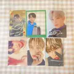 與那城奨　トレカ　まとめ売り①