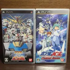PSP 機動戦士ガンダムAGE コズミックドライブ 機動戦士ガンダム