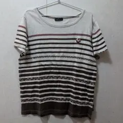 ドラッグストアーズ ボーダー Tシャツ