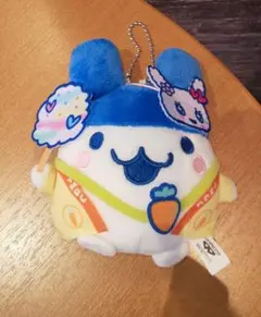 たまごっち ボールチェーン付きぬいぐるみ もぐもぐおまつりわっしょい！ ④