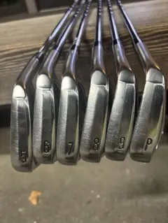 SRIXON ZXi7 DG85 S200 5-9.P 6本 メーカーカスタム - メルカリ
