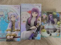 葬送のフリーレン　フリーレン　フェルン　フィギュア　三点セット