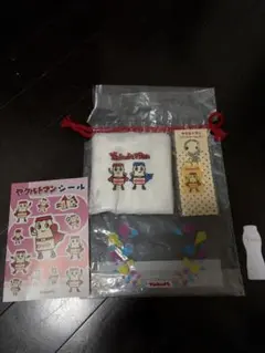 ヤクルトマン　各種アイテムのサムネイル