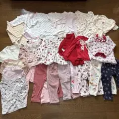 9月23日までの限定価格！ベビー 秋・冬服 まとめ売り　　80cm