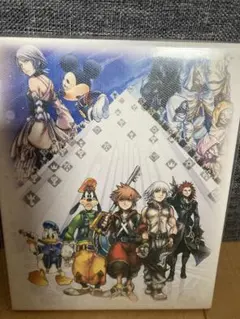キングダムハーツ 一番くじ ミニキャンバスボード　ディズニーコラボ
