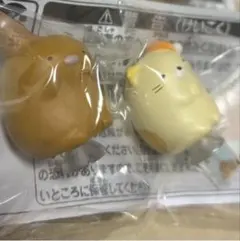 すみっコハウス　 とんかつとねこのフィギュアセット　 未開封
