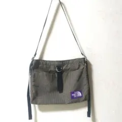 THE NORTH FACE PURPLE LABEL ショルダーバッグ