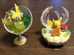 リーメント ポケットモンスター 星降る夜のスターリウム ジラーチとピカチュウ