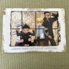 2025年最新】HUNTER×HUNTER旧下敷きの人気アイテム - メルカリ