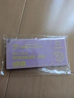 ミスチル30周年記念ツアーメモリアルチケットキーホルダー 福岡【新品