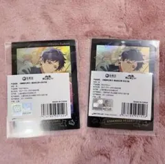 あんスタ　fine 伏見弓弦　中国限定　星燦ポラロイド　2点セット