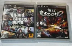 Ps3 ソフト2つまとめ売り