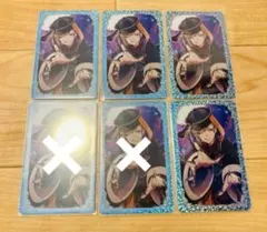 にじさんじ ChroNoiR 叶 トレーディングカード ホログラムカード