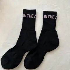 正規品　インザペイント　バスケットソックス