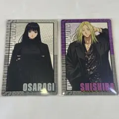 サカモトデイズ ジャンプフェスタ メディコス 特典 ミニカード 大佛 神々廻