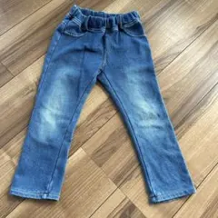裏起毛ズボン　110
