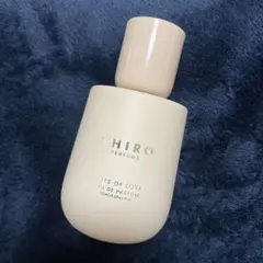 【2回使用】SHIRO LOTS OF LOVEロッツオブラブ香水 ホリデー限定