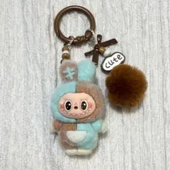 【連休SALE】1280円→1080円 ラブブ キーホルダー 人気カラー